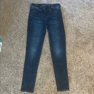 Women's Blue Jeans